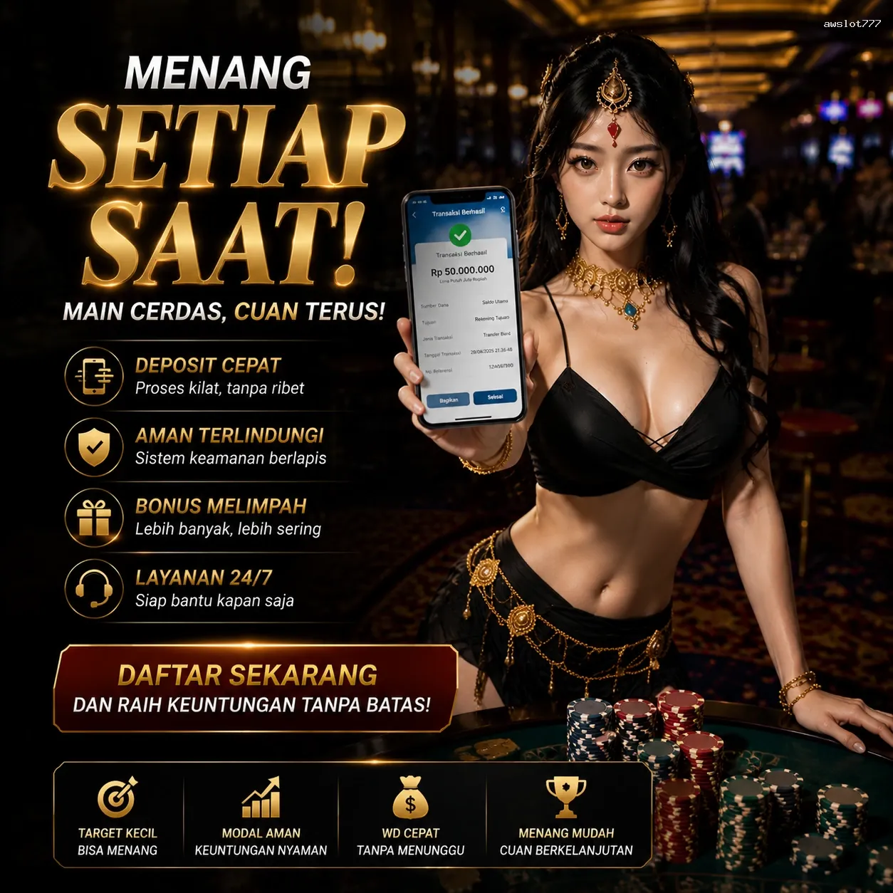 Pemula di awslot777 Temukan Game Terbaik untuk Dilihat