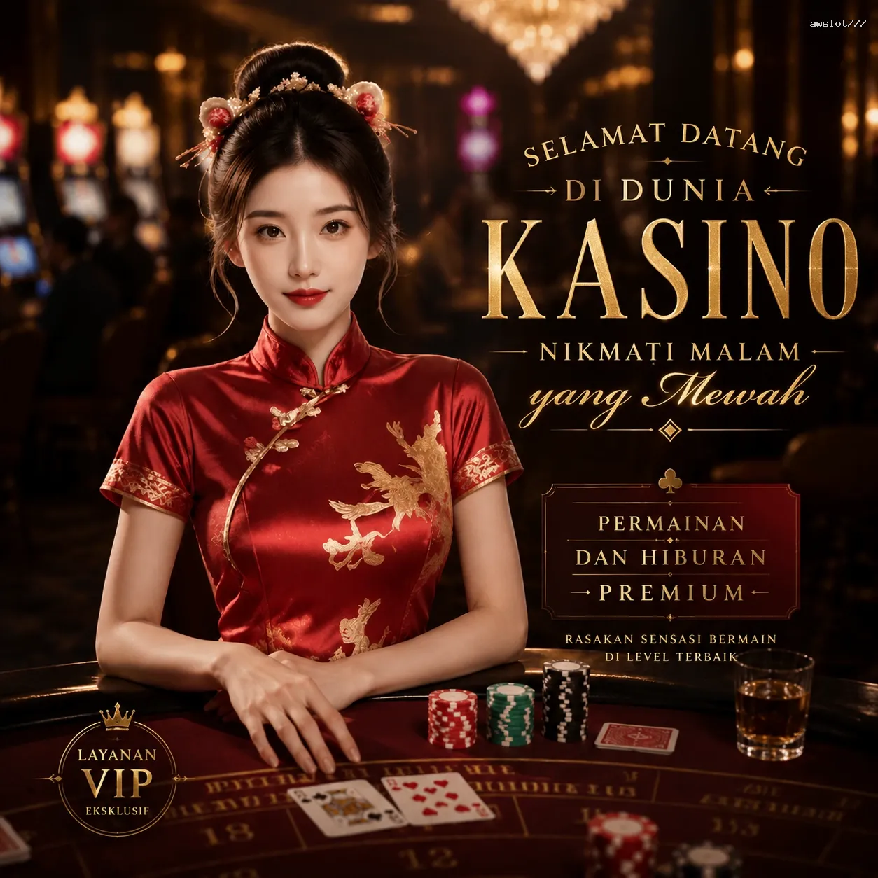 Menggali Fitur Menarik di Situs Game awslot777