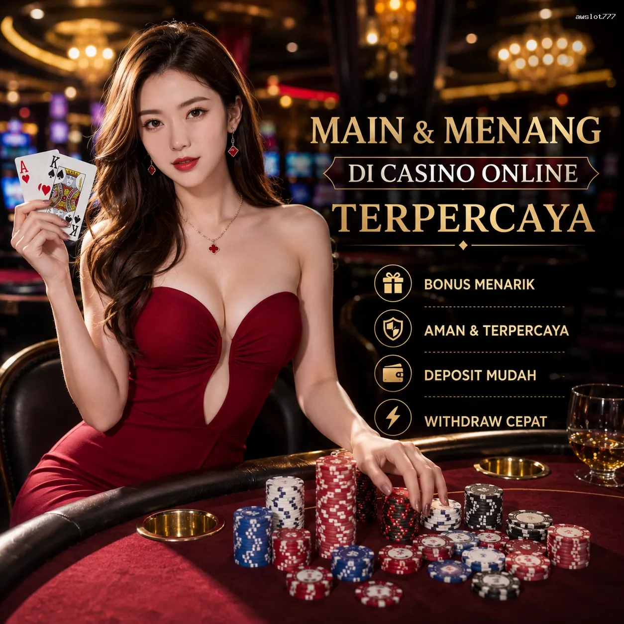 Menelusuri Keunggulan Situs Game awslot777