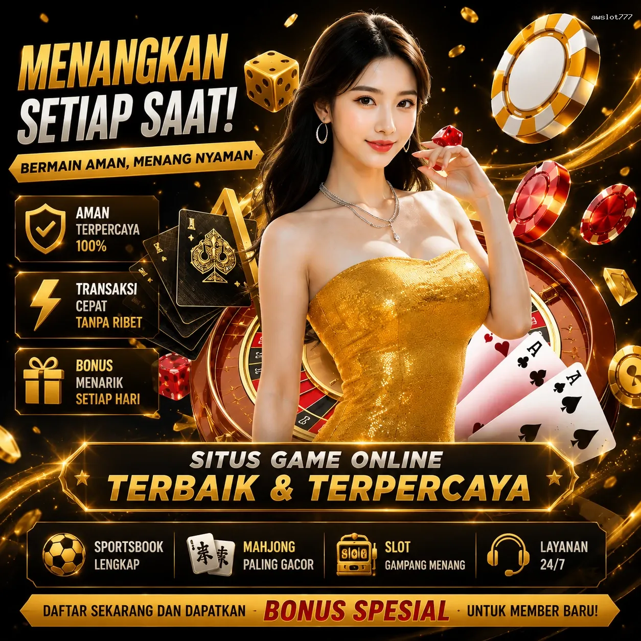 Inovasi dan Fitur Menarik di awslot777